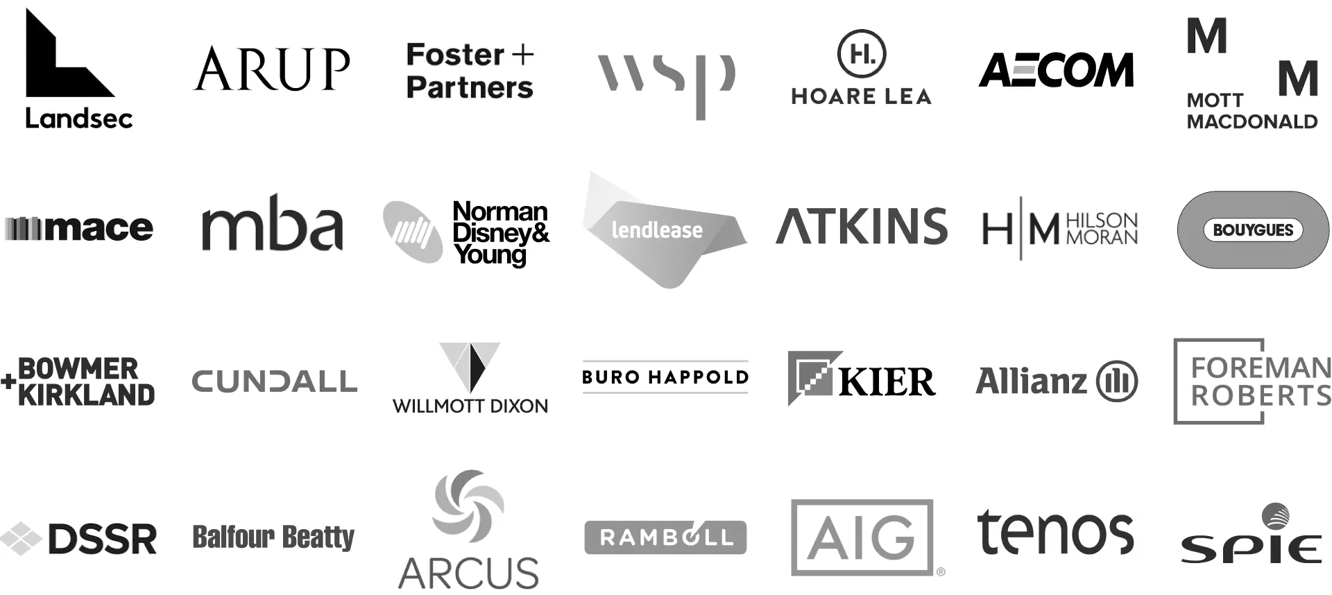consultant logos web