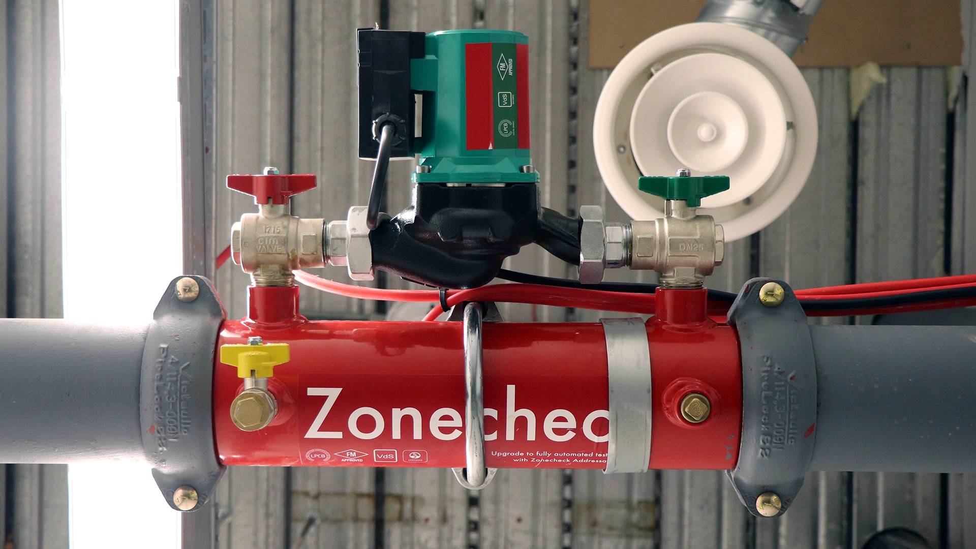 zonecheck glasgow school