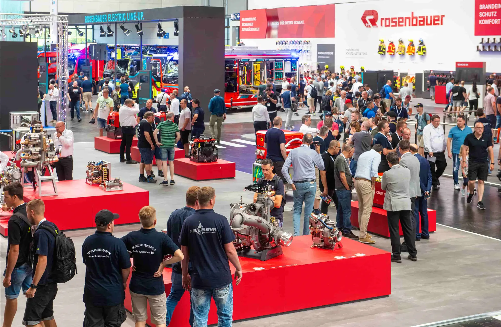 Intershultz Exhibition