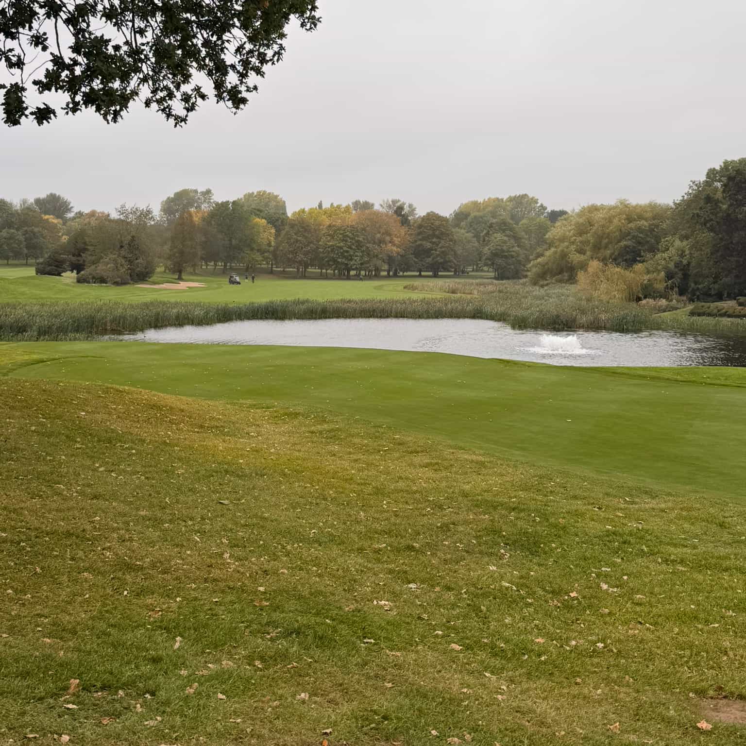 Project Fire Golf Day 2026: A Great Day at The Belfry lake